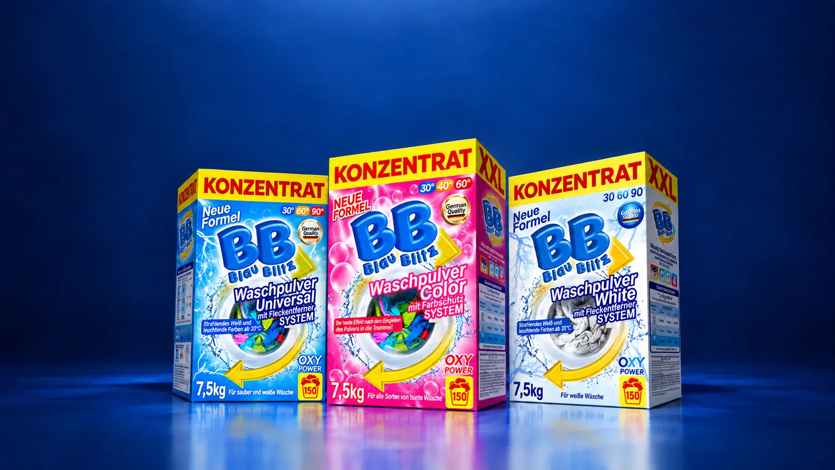Produkty i chemia gospodarcza