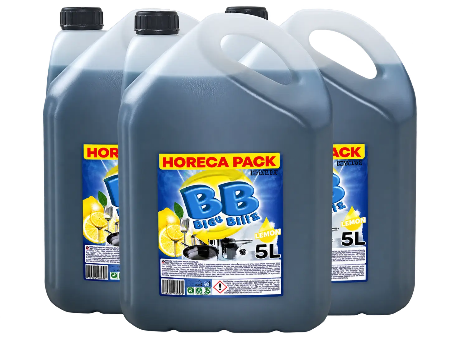 Płyn do mycia naczyń Blau Blitz HORECA 5L