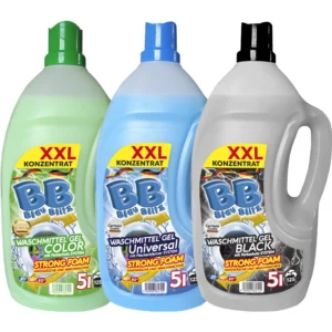 Żel do prania Blau Blitz Strong Foam 5L
